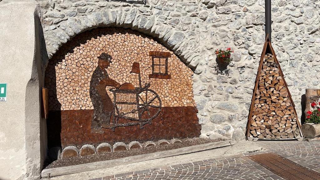 Il Moleta Affittacamere Balbido-rango Eksteriør billede